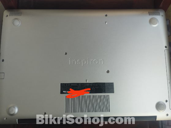 Dell Inspiron 3593 core i3 processor 10 generation laptop